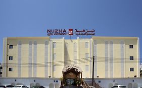 Nuzha Hotel Apartments Muscat